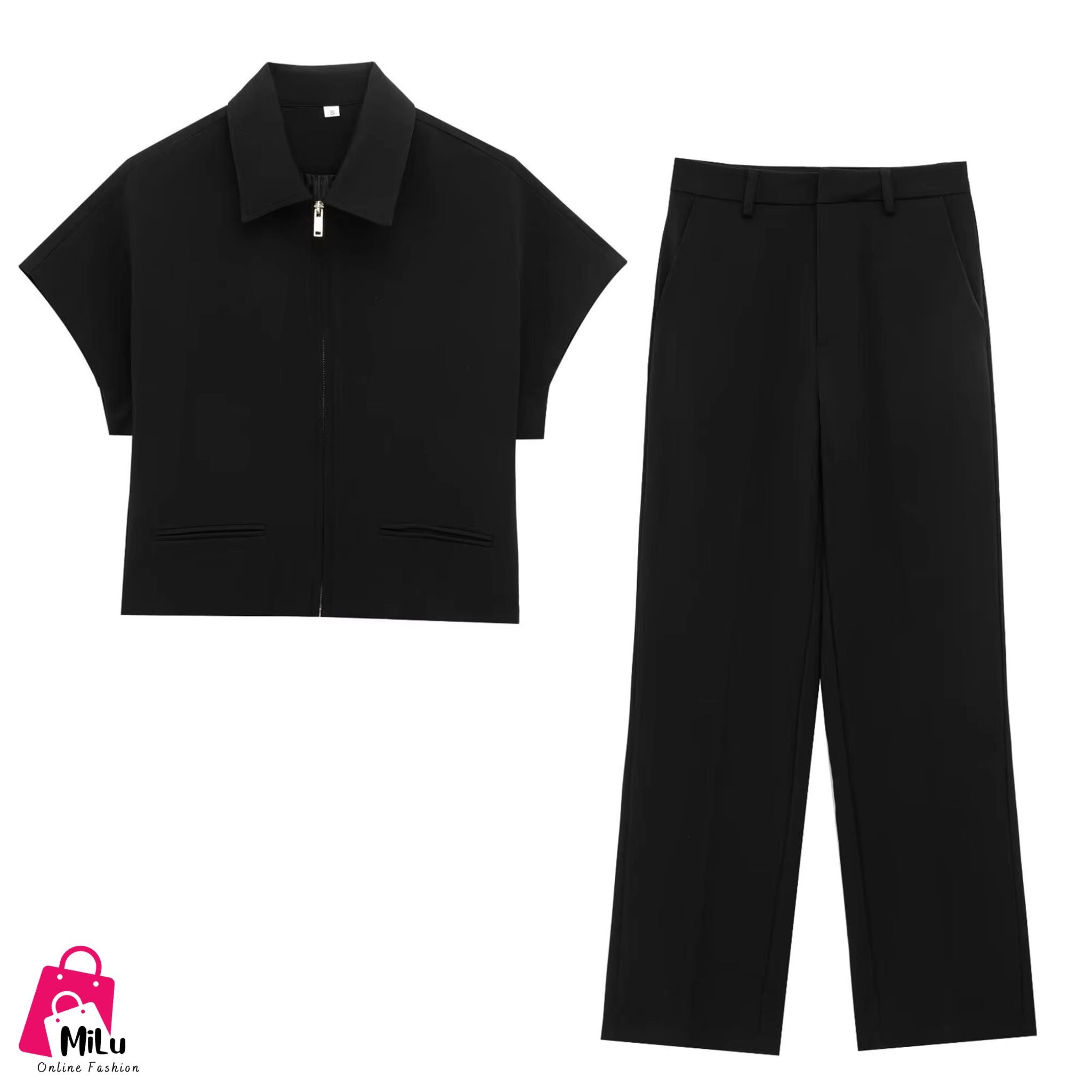 Liora Mode – סט 2 חלקים לנשים